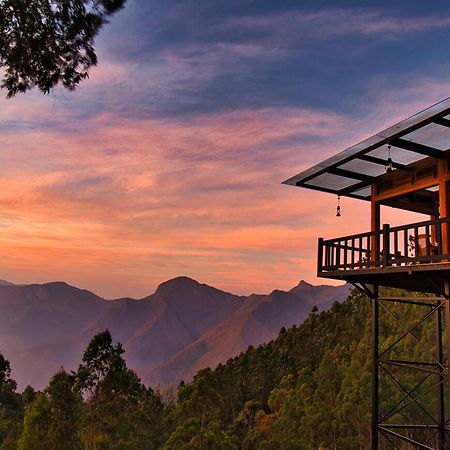 Chandys Drizzle Drops - Munnar Top Station Bagian luar foto