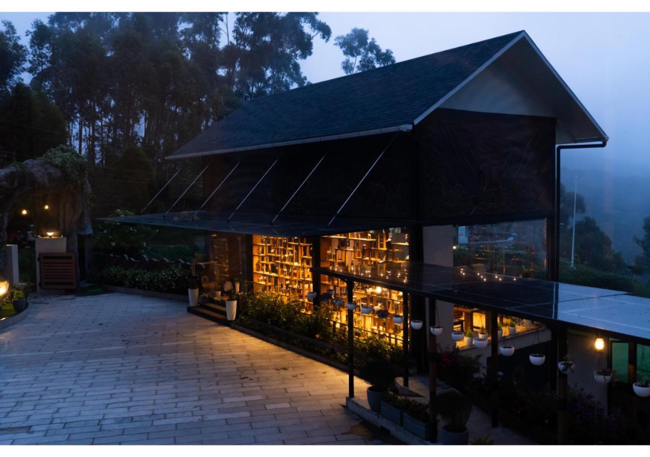 Chandys Drizzle Drops - Munnar Top Station Bagian luar foto