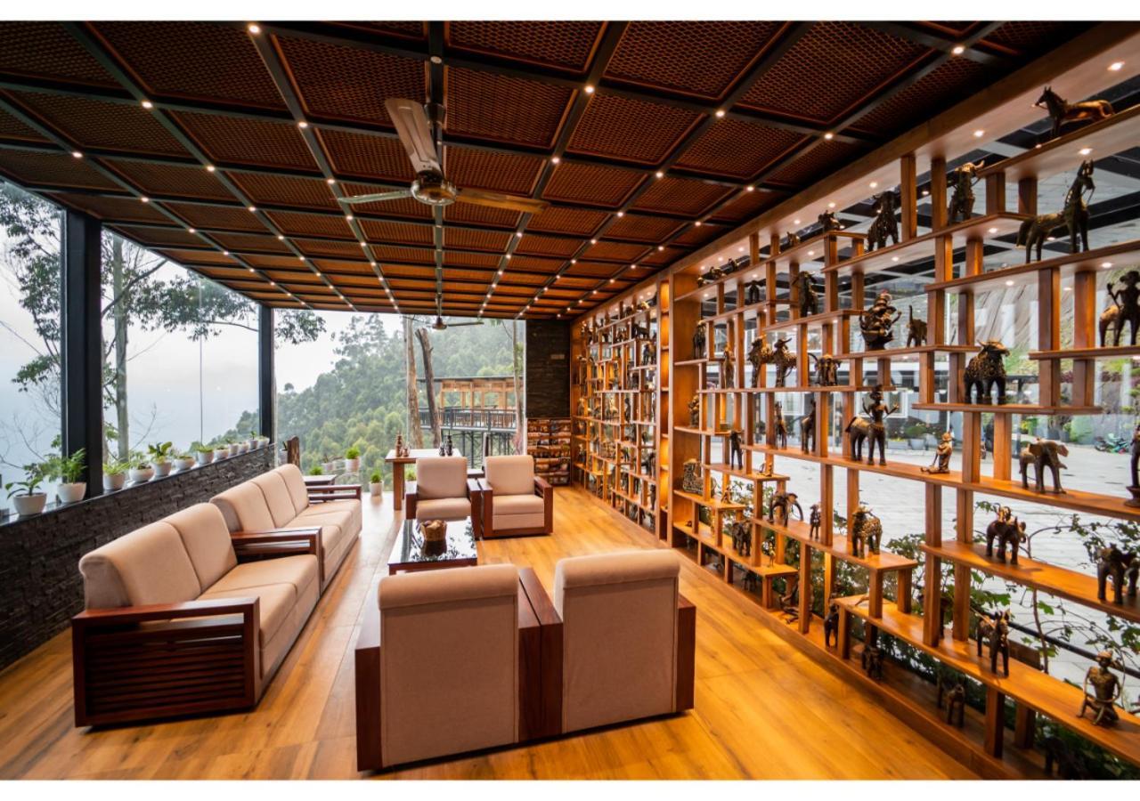 Chandys Drizzle Drops - Munnar Top Station Bagian luar foto