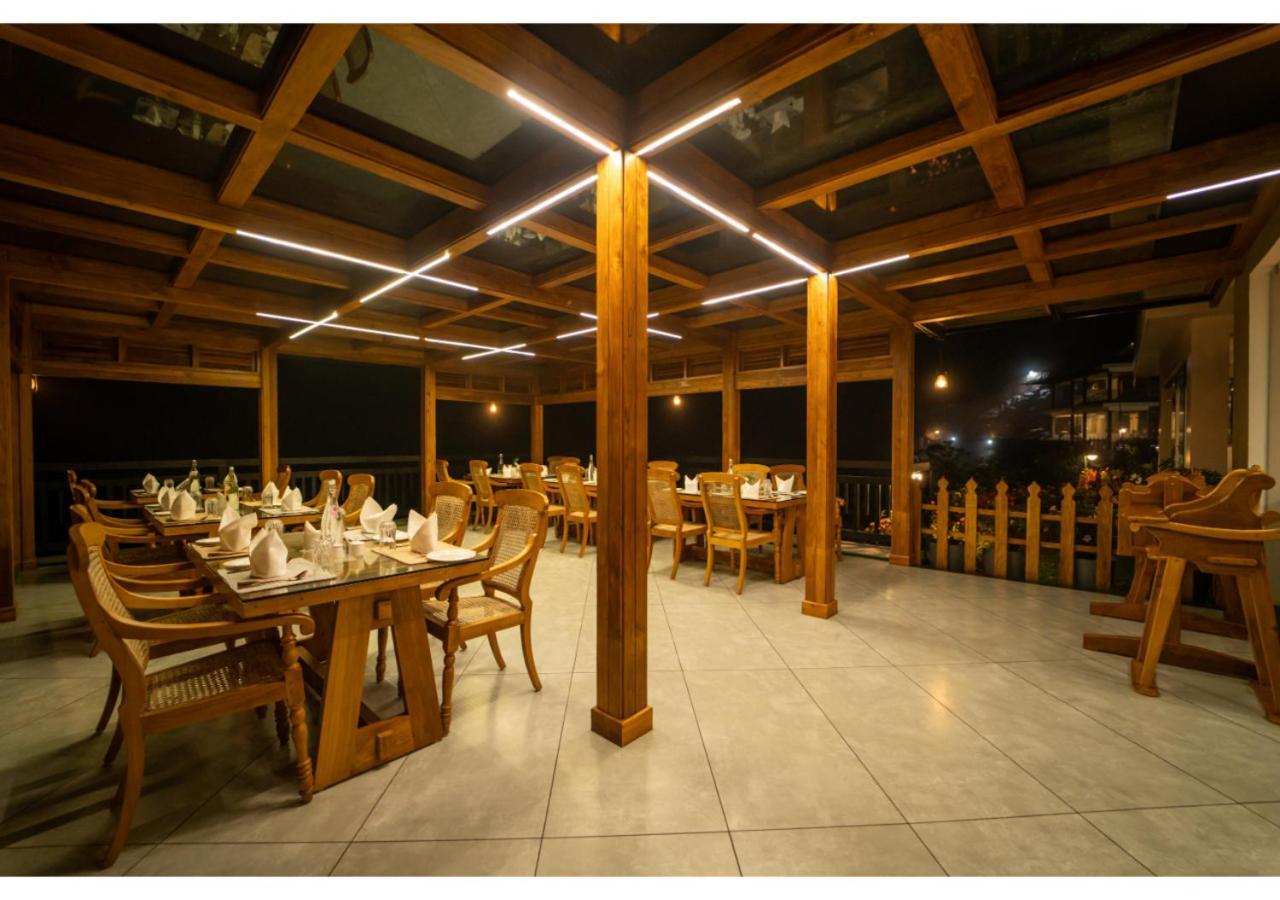 Chandys Drizzle Drops - Munnar Top Station Bagian luar foto