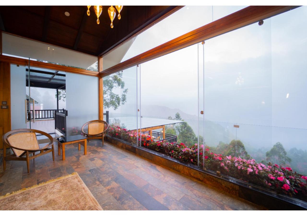 Chandys Drizzle Drops - Munnar Top Station Bagian luar foto